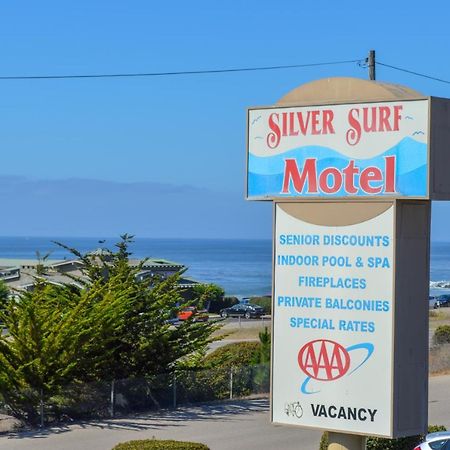 Silver Surf Motel San Simeon Eksteriør bilde