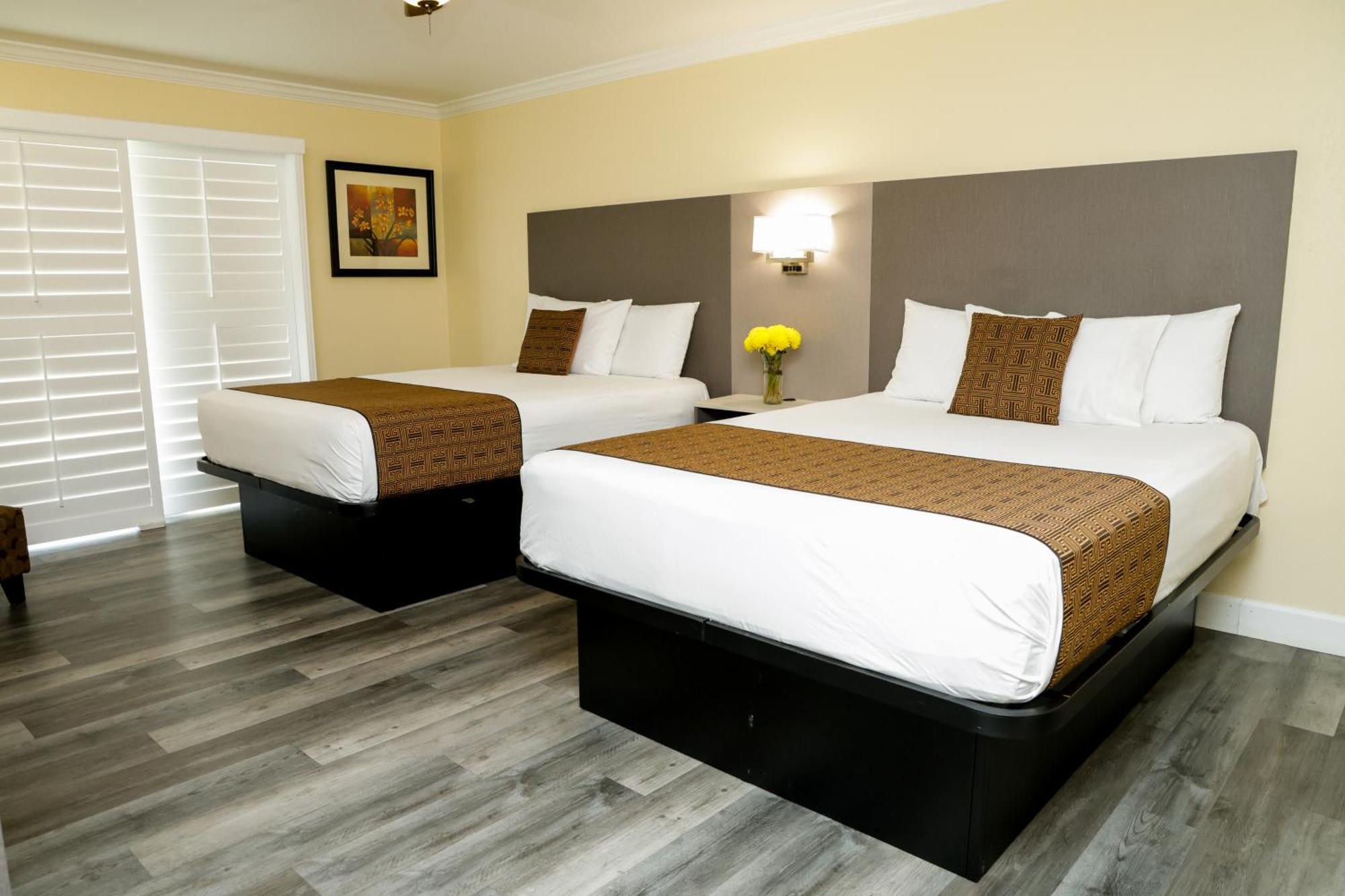Silver Surf Motel San Simeon Eksteriør bilde